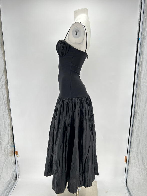 Robe noire