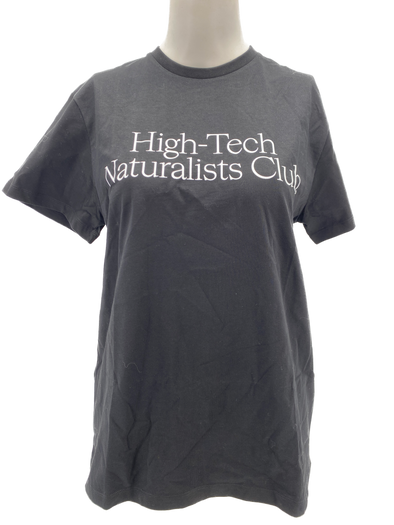 T shirt " High-tech naturalists club"