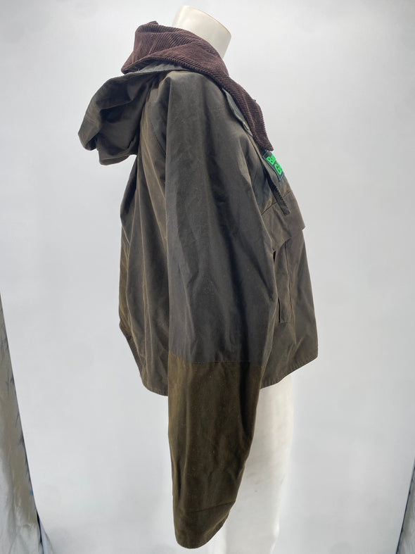Veste marron