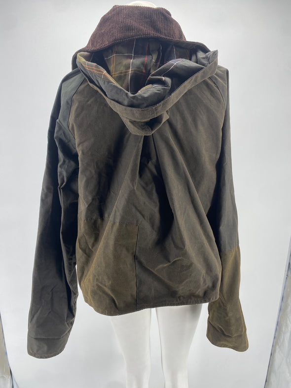 Veste marron