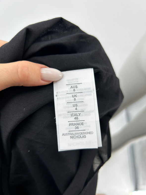 Robe noire