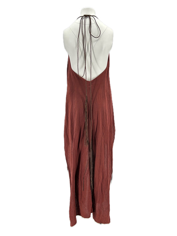 Robe bordeaux