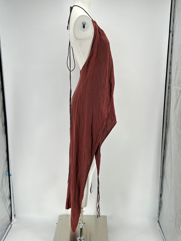 Robe bordeaux