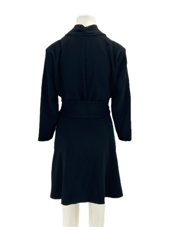 Robe noire