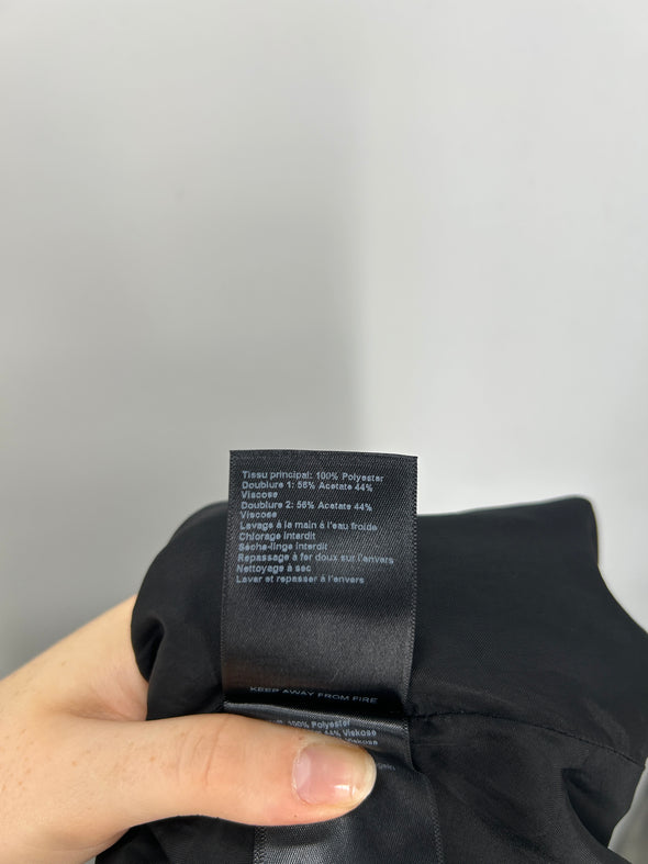 Robe noire