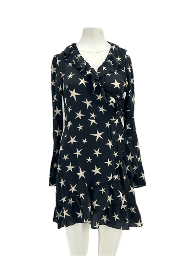 Robe en soie