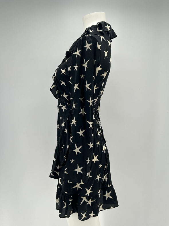 Robe en soie