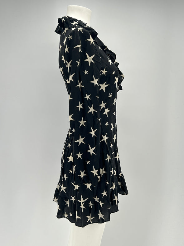 Robe en soie