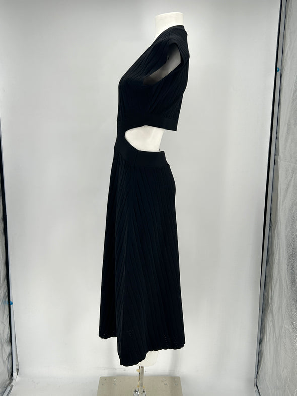 Robe noire
