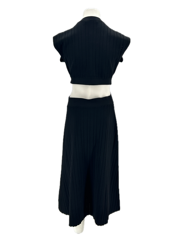 Robe noire