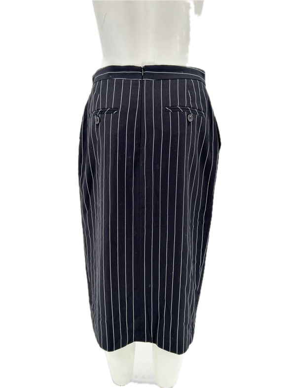 Jupe noire "Holland"