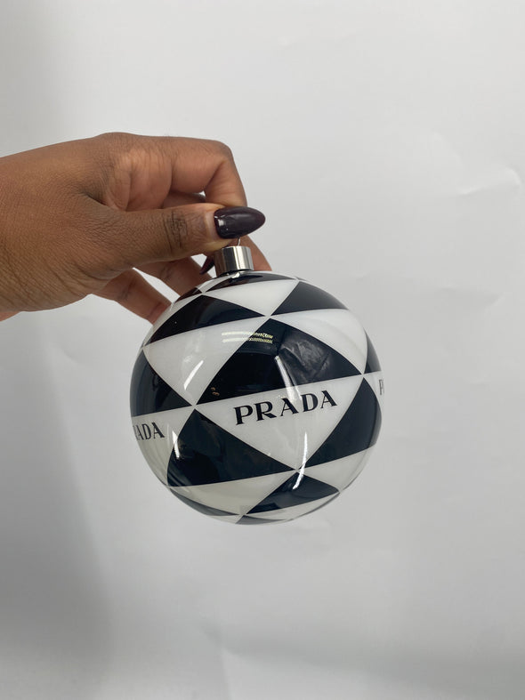 Boules de Noël - Prada