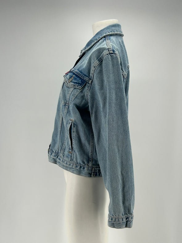 Veste en denim