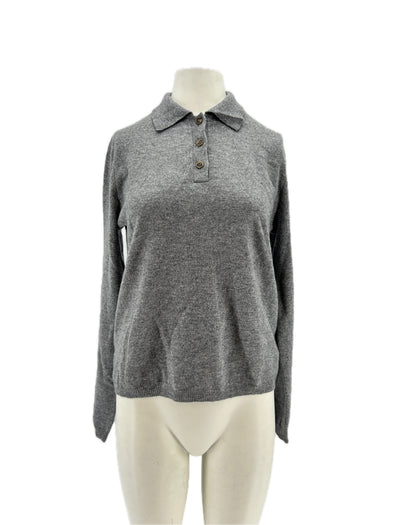 Polo en cachemire
