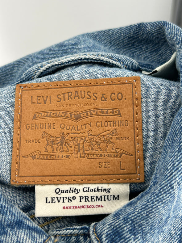 Veste en denim