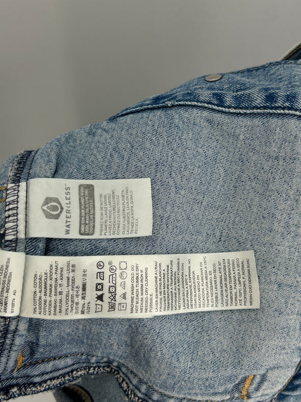 Veste en denim
