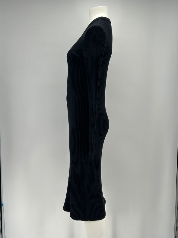Robe noire