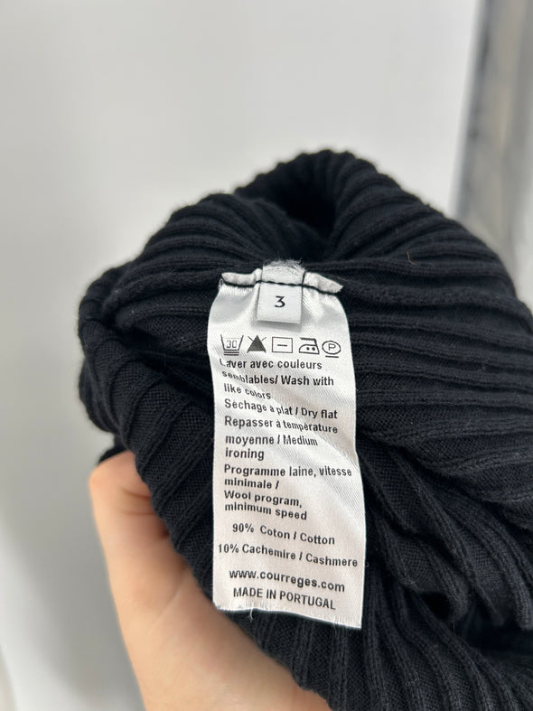 Robe noire