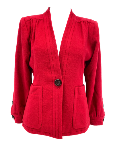 Veste en laine