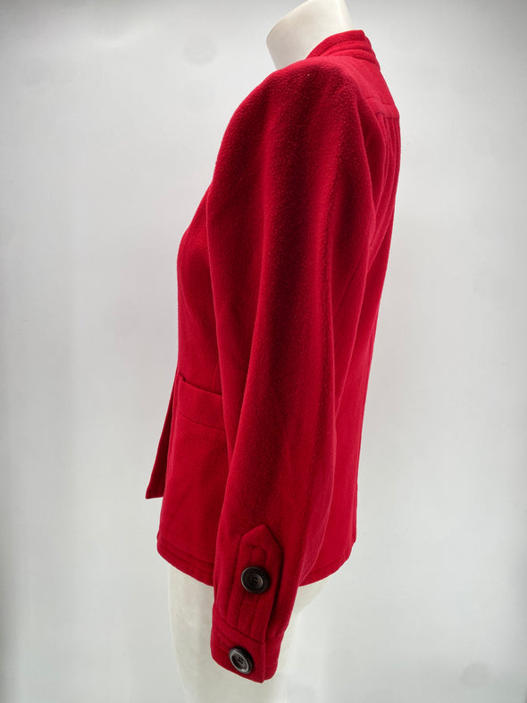 Veste en laine