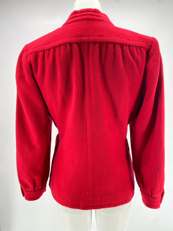 Veste en laine