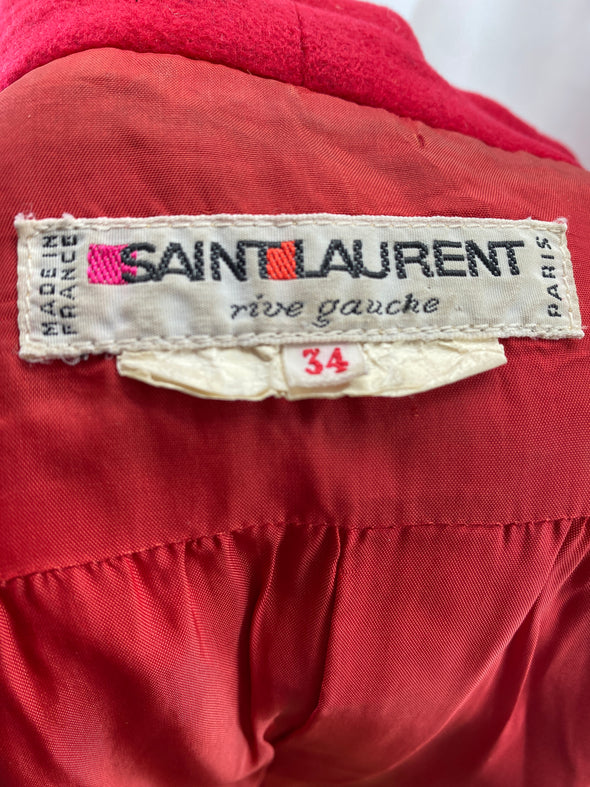 Veste en laine