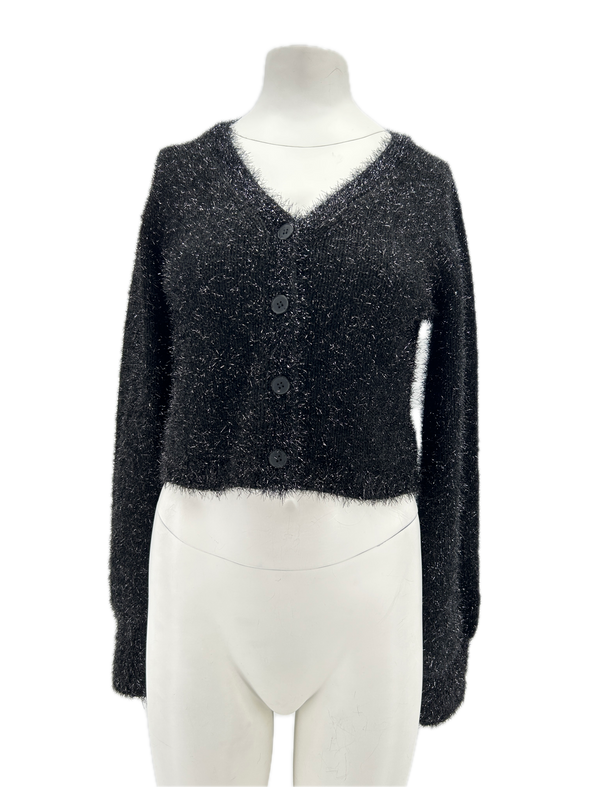 Cardigan noir