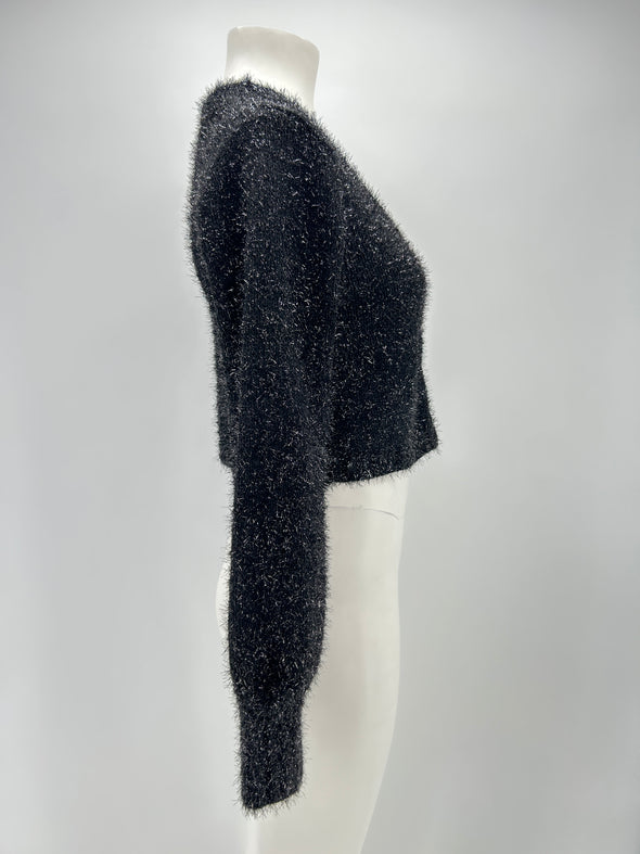 Cardigan noir