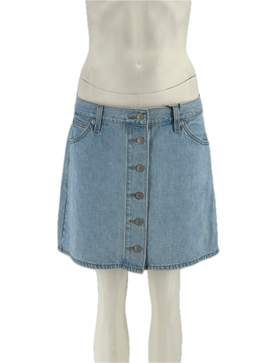Jupe en denim