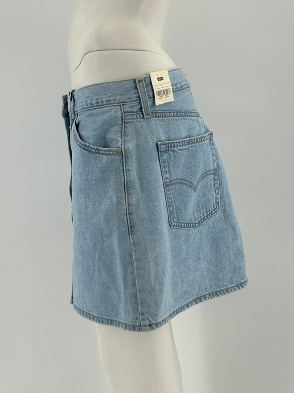 Jupe en denim