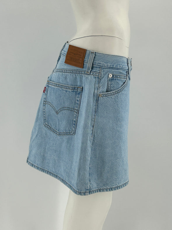 Jupe en denim