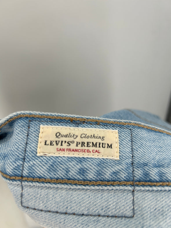 Jupe en denim