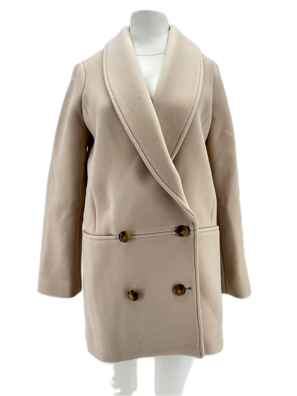Manteau en laine "James"