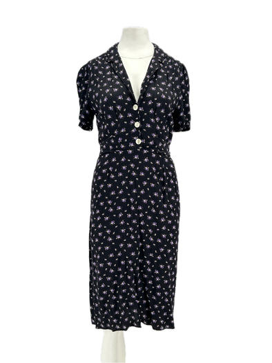 Robe imprimée