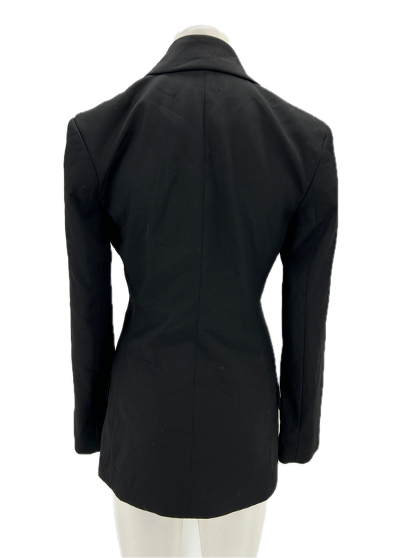 Blazer noir