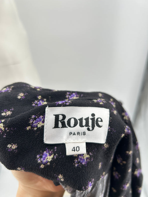 Robe imprimée