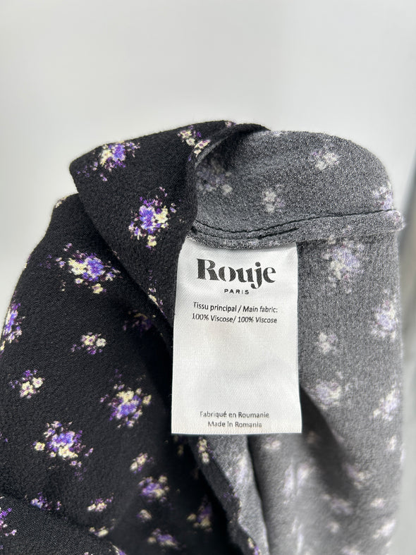 Robe imprimée