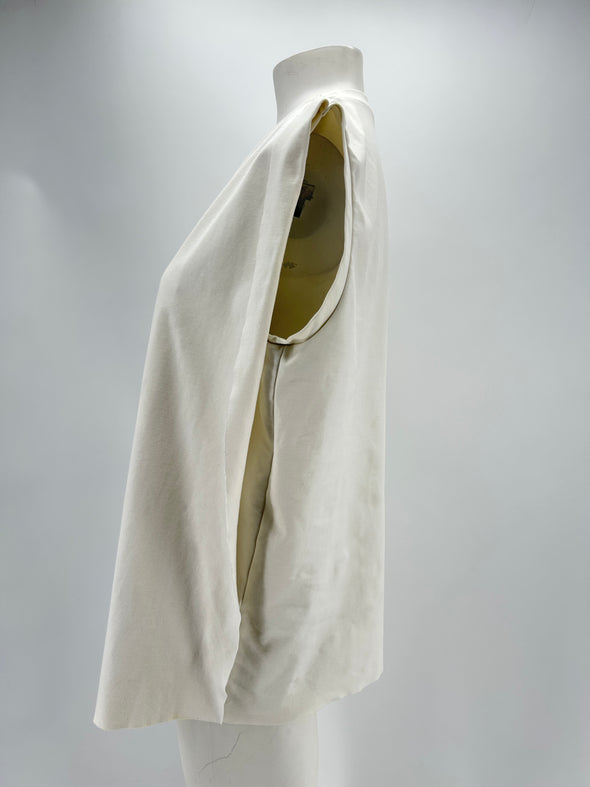 Top blanc