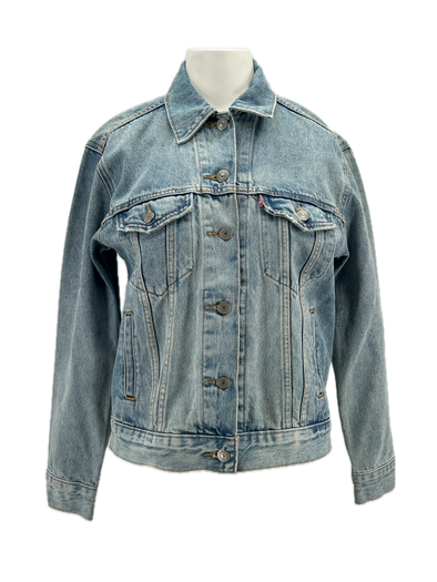 Veste en denim