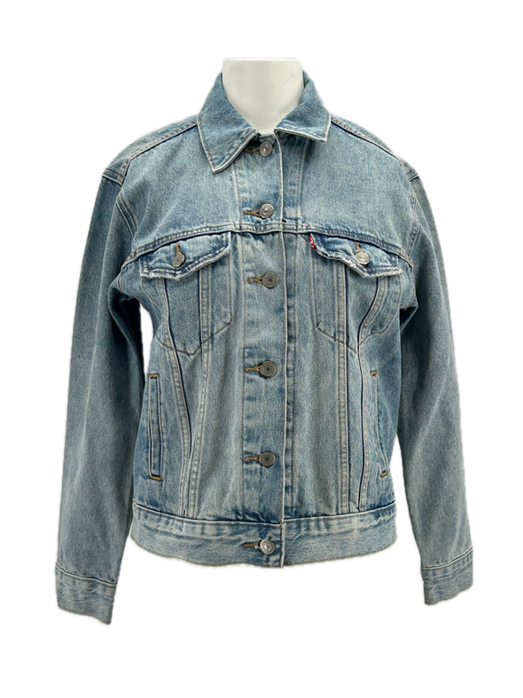 Veste en denim