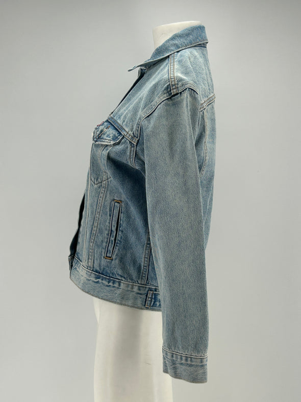 Veste en denim