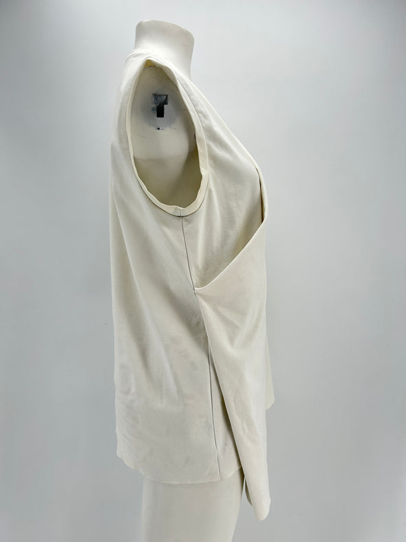 Top blanc