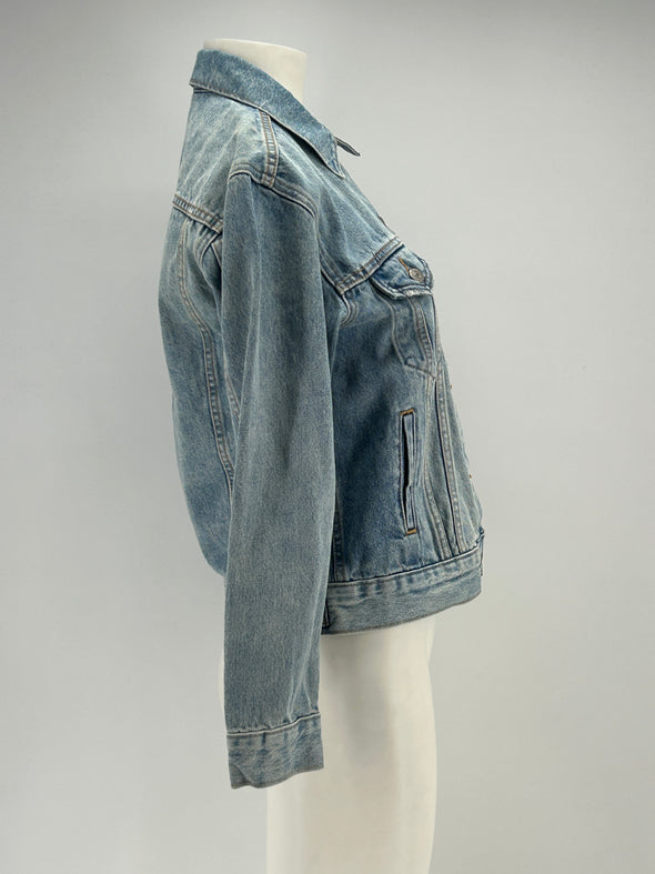 Veste en denim