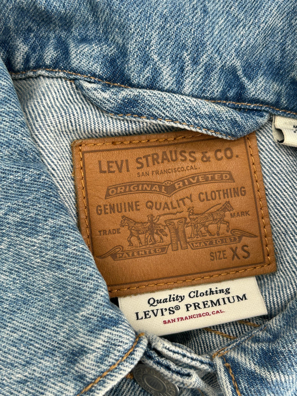 Veste en denim