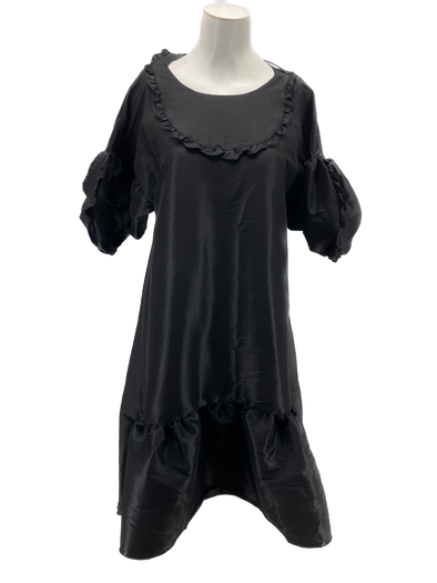 Robe noire