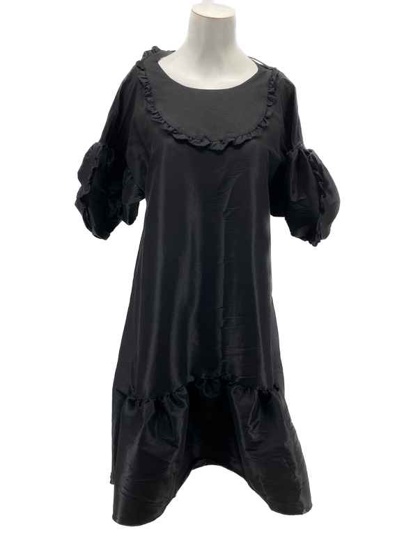 Robe noire