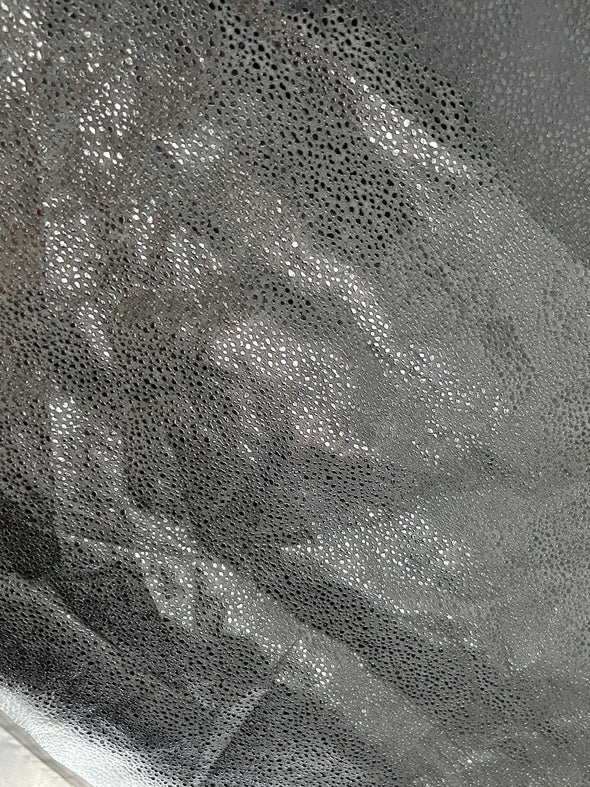Robe à pois "Gabinette"