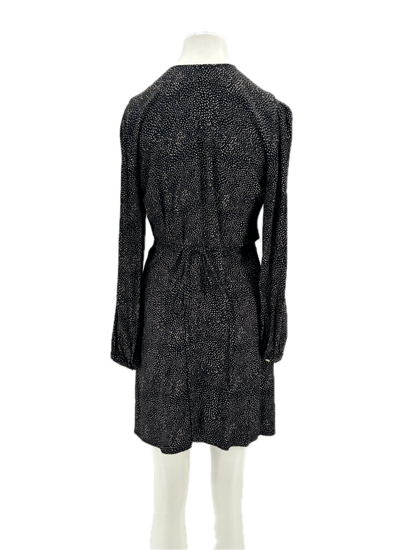Robe à pois "Gabinette"