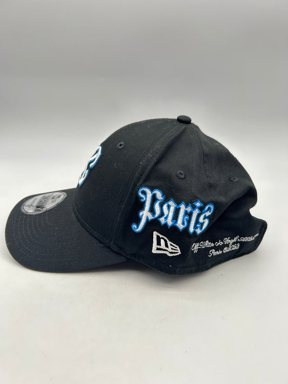 Casquette "Kit Paris" noire