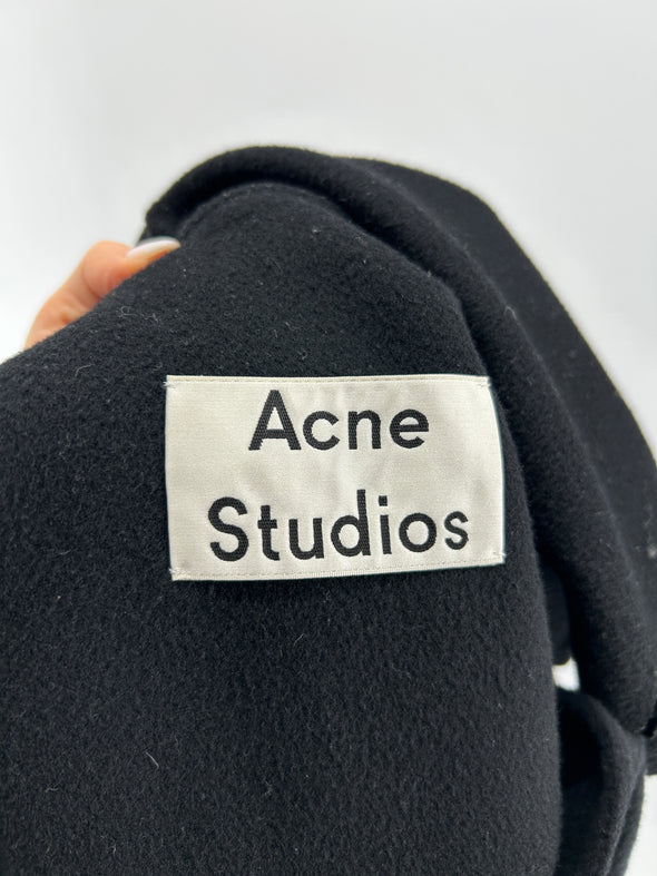 Manteau en laine